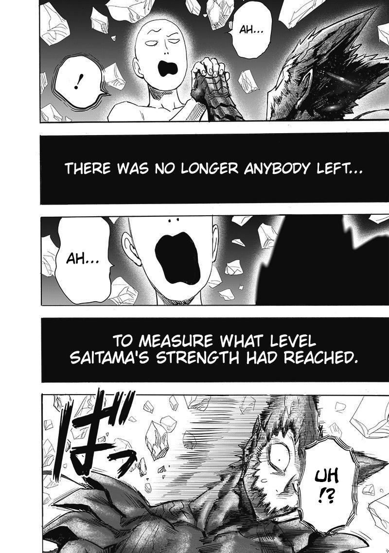 One-Punch Man, Chapter 168 image 18